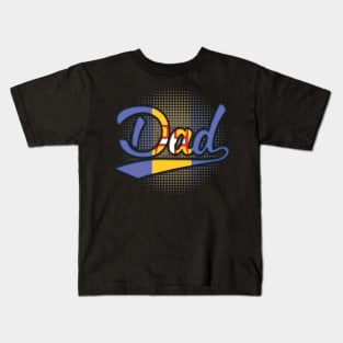 Madeiran Dad - Gift for Madeiran From Madeira Kids T-Shirt